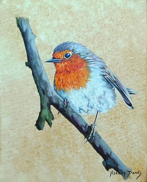 Obra Pintor x